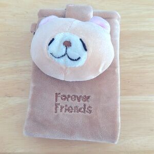 🆕 Forever friends plush / Travel Pouch